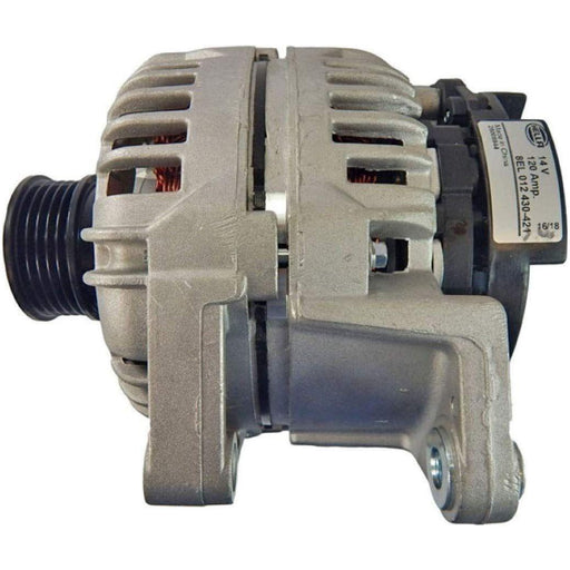 Hella Alternator 14V 120A for Opel Meriva A Mpv (X03) 8EL 012 430-421 Hella  - Dynamic Drive