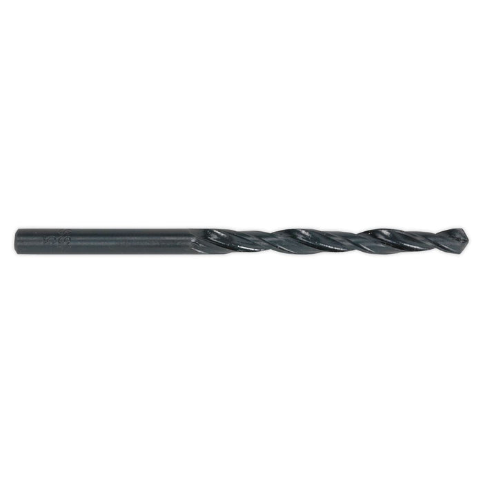 Sealey HSS Roll Forged Drill Bit1/4" Pack of 10 DBI14RF