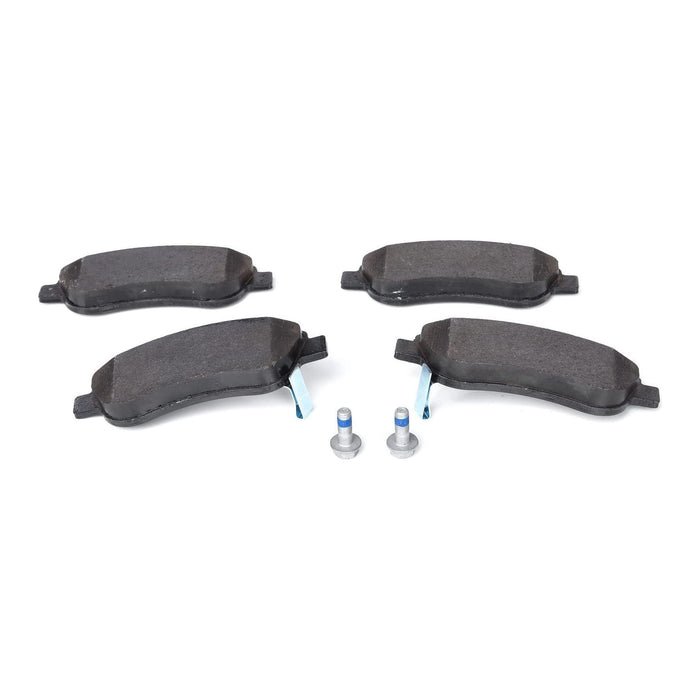 Genuine Bosch Brake Pad Set Bp1287 fits Honda CR-V i-DTEC - 2.2 - 09-14 09864943