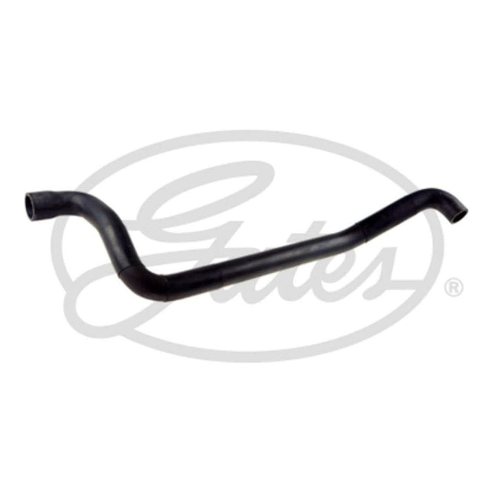 Gates Curved Radiator Hose fits VW Transporter TDi - 2.5 - 94-03 05-3335