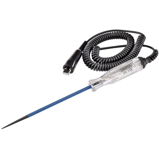 Draper 6-24V Heavy Duty Automotive Circuit Tester 54818 Draper  - Dynamic Drive