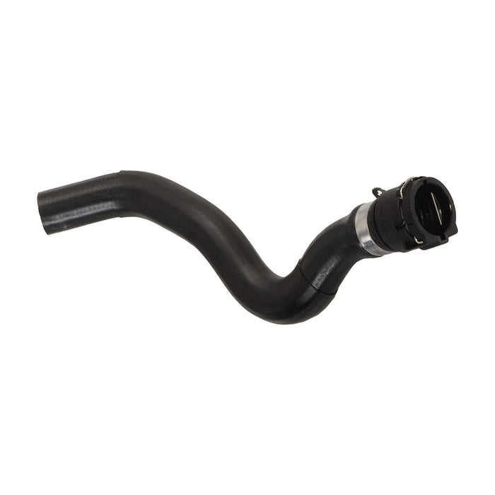 Gates Curved Radiator Hose fits Fiat Doblo Cargo JTD Multijet - 1.3 - 10- 02-190