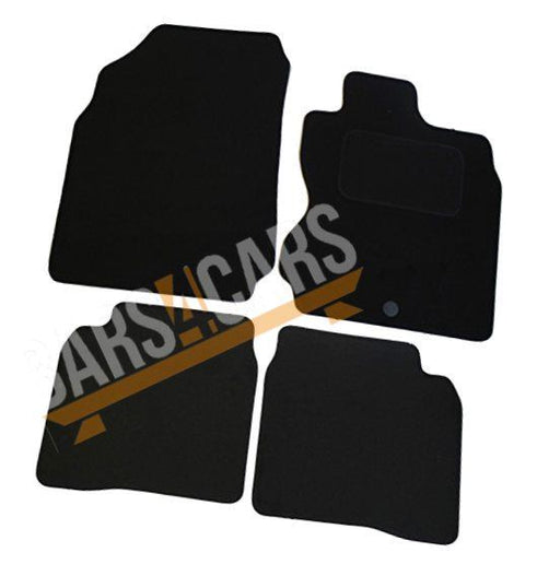 Tailored Car Mats fits Nissan Note 2006 2007 2008 2009 2010 2011 2012 2013 UKB4C  - Dynamic Drive