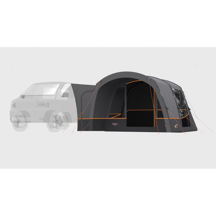 Vango Cove III Air Low Drive Away Awning  (180 - 210cm) Campervan Vango  - Dynamic Drive