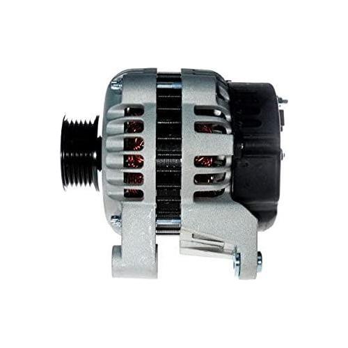 Hella Alternator 14V 100A for Opel Zafira A Mpv (T98) 8EL 011 710-451 Hella  - Dynamic Drive