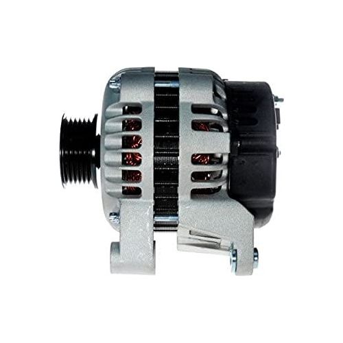 Hella Alternator 14V 100A for e.g. Opel Zafira A Mpv (T98) 8EL 011 710-451 Hella  - Dynamic Drive