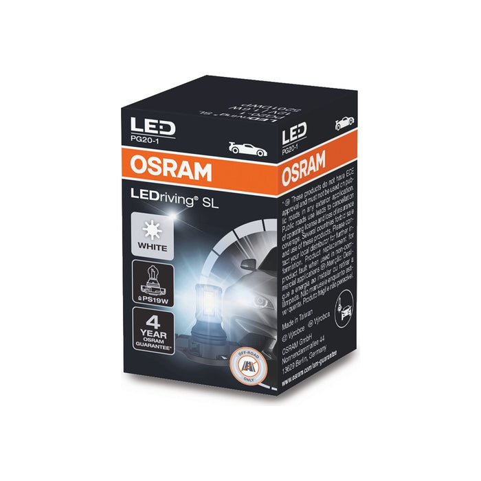 Osram LEDriving SL, 6000K, LED Signal Lamp, Off-Road Only, Non ECE, Folding box Osram  - Dynamic Drive