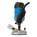 Silverline 1500W Plunge Router 1/2" 1500W Silverline  - Dynamic Drive