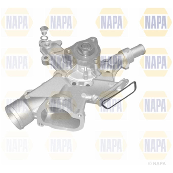 Genuine NAPA Water Pump for Opel Vauxhall 1334079