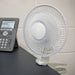 Sealey Clip-On Fan 2-Speed 8" 230V SCF8W Sealey  - Dynamic Drive