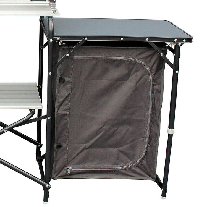 Outdoor Revolution Messina Multi Camping Kitchen Duo Includes Carry Bag