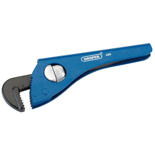 Draper Adjustable Pipe Wrench, 175mm 90012 Draper  - Dynamic Drive