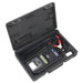 Sealey Digital Start/Stop Battery & Alternator Tester with Printer 6/12/24V Sealey  - Dynamic Drive