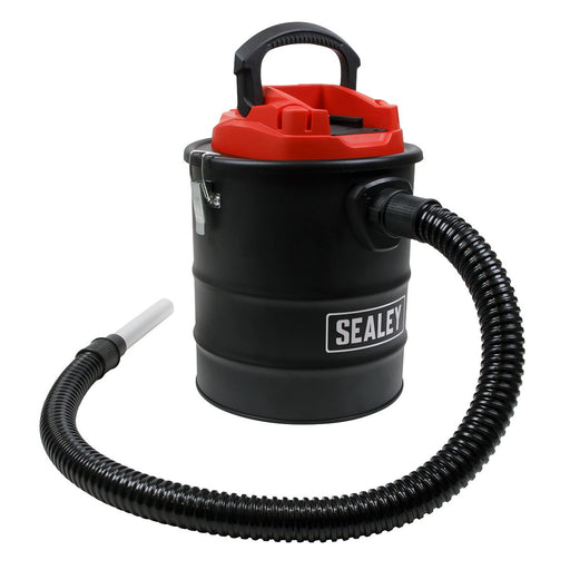 Sealey Handheld Ash Vacuum Cleaner 20V SV20 Series 15L CP20VAV Sealey  - Dynamic Drive