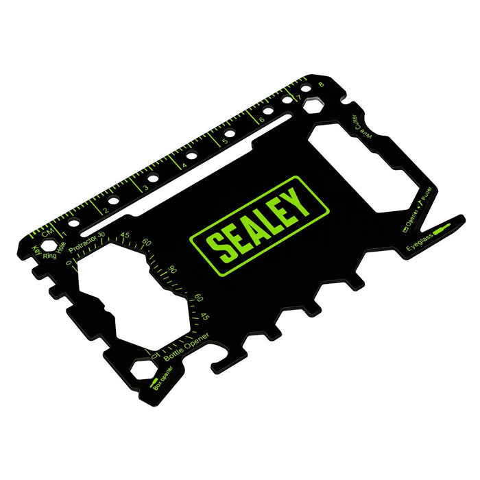 Sealey 50-in-1 Pocket Multi-Tool MT501 Sealey  - Dynamic Drive