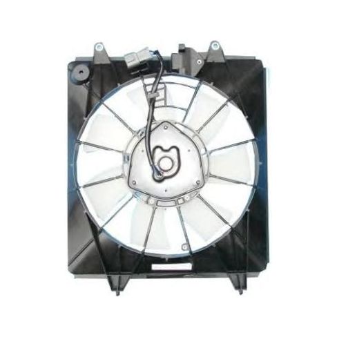 NRF Radiator Fan 47273 NRF  - Dynamic Drive