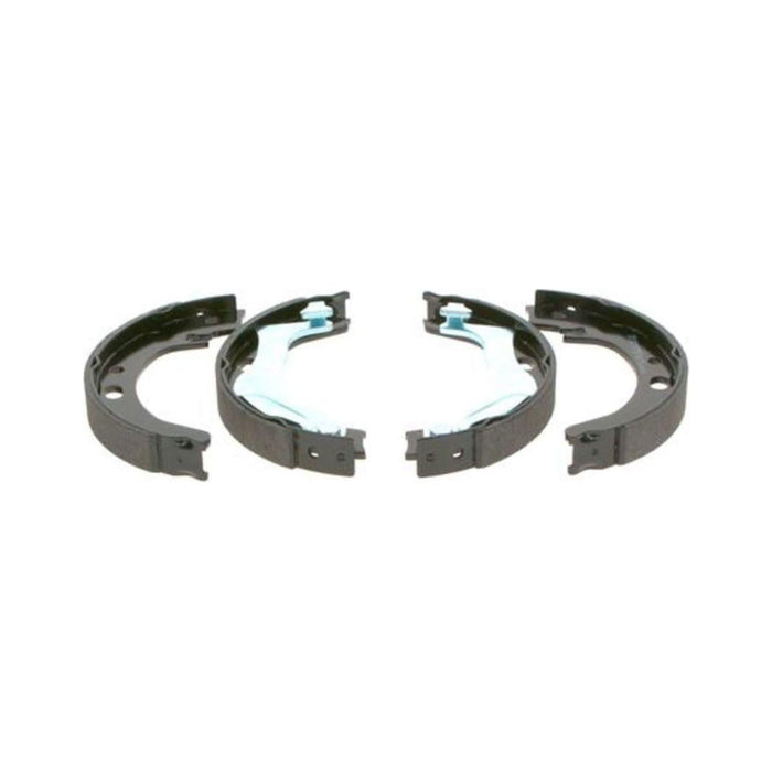 Genuine Bosch Brake Shoe Bs933 fits Toyota Corolla VVTi - 1.4 - 01-07 0986487713