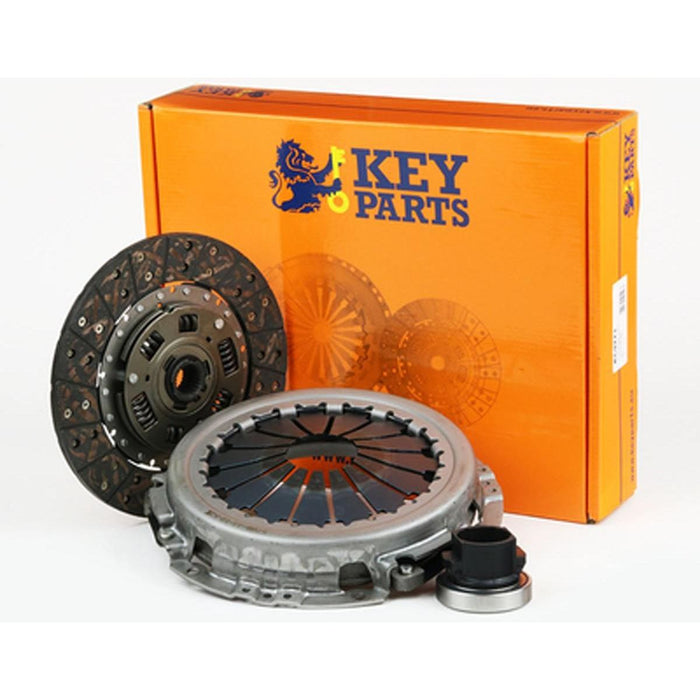 Genuine Key Parts KC9773 Clutch Kit 3-in-1