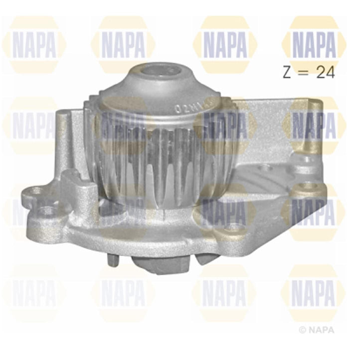 Genuine NAPA Water Pump for Rover GWP336