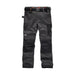 Scruffs Pro Flex Trouser Graphite 36L T54810 Scruffs  - Dynamic Drive