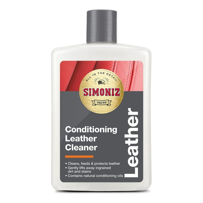 Simoniz Leather Protection Cream - 475ml