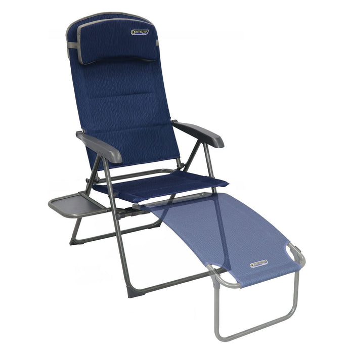 Ragley Pro Recline chair with side table F1301 Quest  - Dynamic Drive