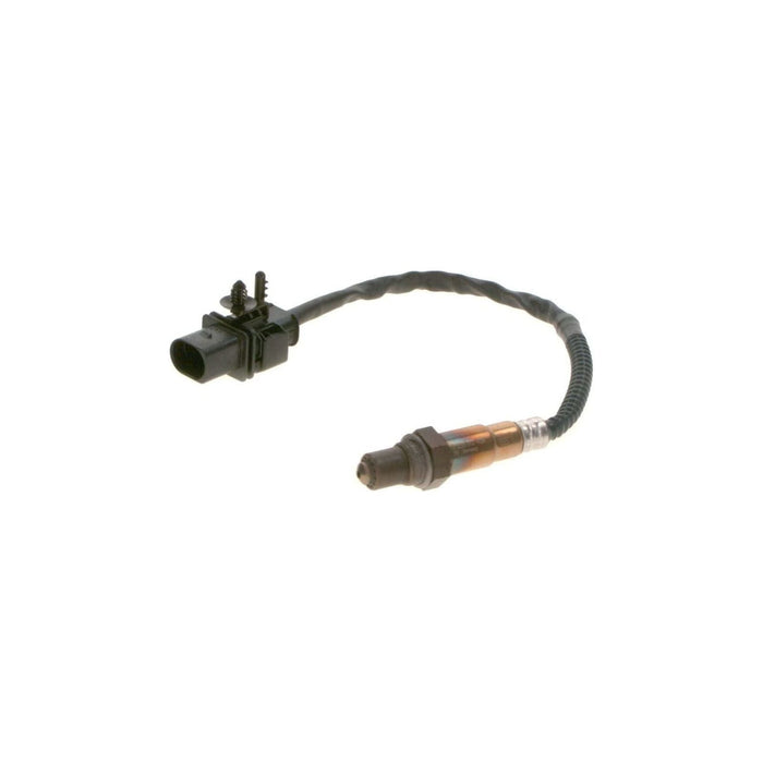 Genuine Bosch Lambda Sensor Ls17456 fits Volvo XC70 D5 - 2.4 - 11- 0258017456