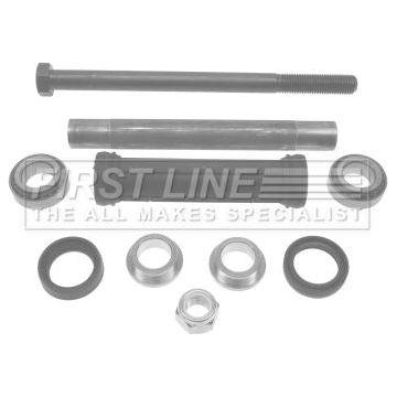 Genuine First Line Suspension Arm Repair Kit fits  Citroen C15 Champ 1.8 8600 FS First Line  - Dynamic Drive