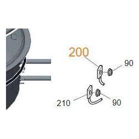 Truma Thermostat Over Temperature 34000-34200 Truma  - Dynamic Drive