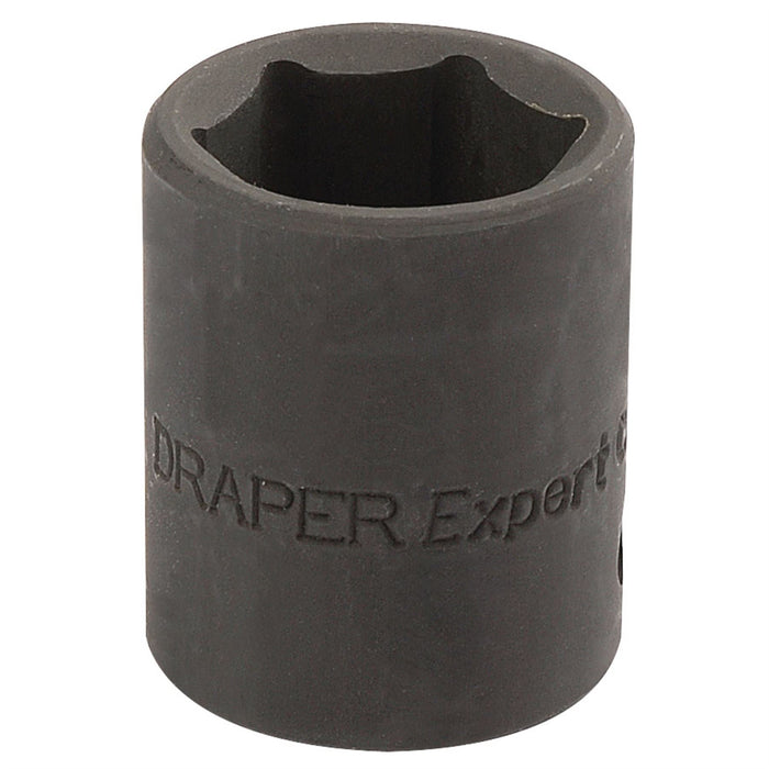 Draper Impact Socket, 1/2" Sq. Dr., 22mm (Sold Loose) 26890 Draper  - Dynamic Drive