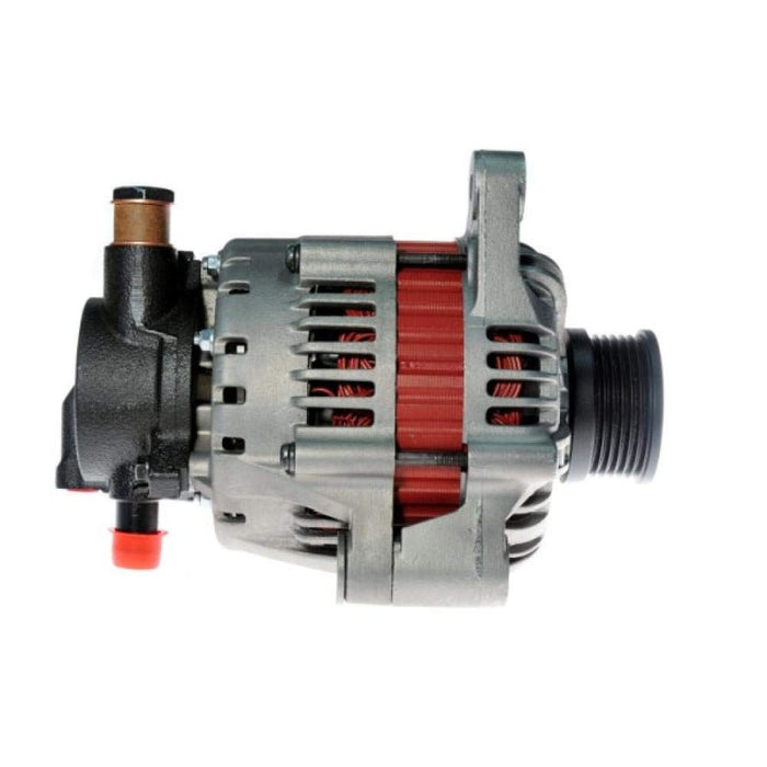 Hella Alternator 14V 120A for e.g. Hyundai Santa Fé I (Sm) 8EL 011 711-221 Hella  - Dynamic Drive