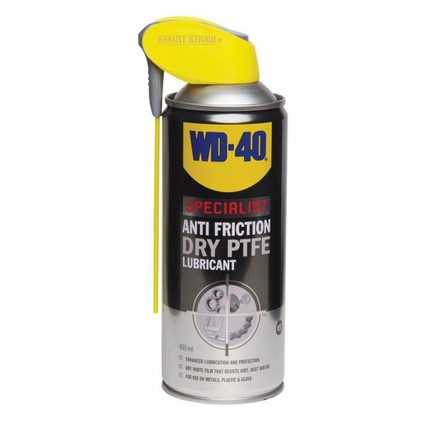 Wd40 WD-40 Specialist Dry PTFE - 400ml WD-40  - Dynamic Drive