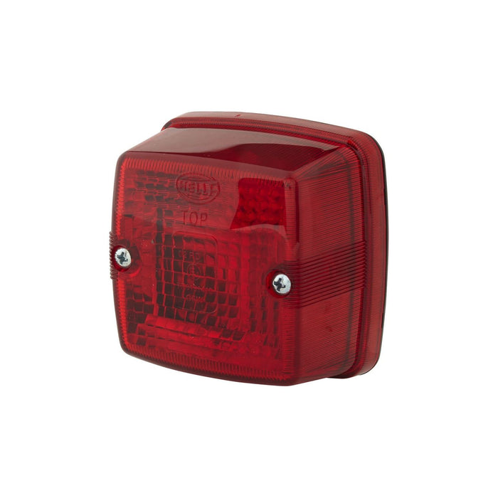 Hella Tail Light Halogen 24/12V 2SA 003 014-051 Hella  - Dynamic Drive