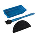 Rockler Silicone Glue Kit 3pce 3pce Rockler  - Dynamic Drive