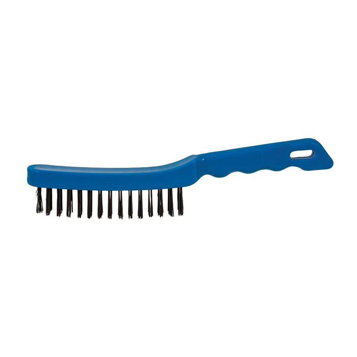 Silverline Steel Wire Brush 4 Row