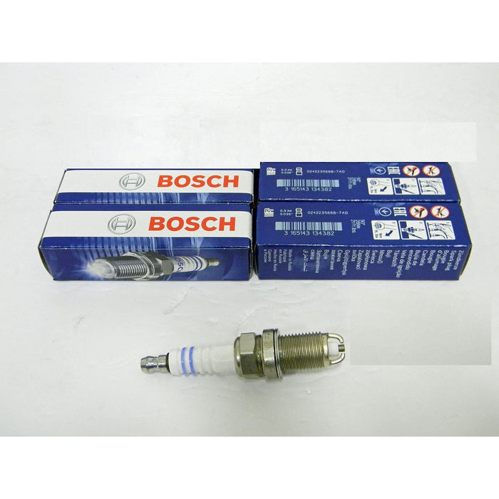 Genuine Bosch Spark Plug Fr7Ldc+ fits Mini Cooper - 1.6 - 01-06 0242235668