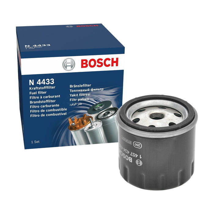 Genuine Bosch Car Fuel Filter N4433 1457434433