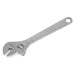 Sealey Adjustable Wrench 250mm S0452 Sealey  - Dynamic Drive