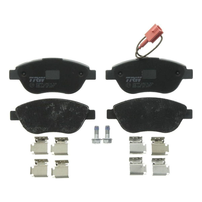 Genuine TRW Brake Pads (Front) (R90) GDB1655