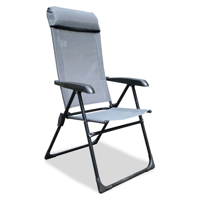 Quest Hygrove Recline  Recline grey F2090 Quest  - Dynamic Drive