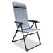 Quest Hygrove Recline  Recline grey F2090 Quest  - Dynamic Drive