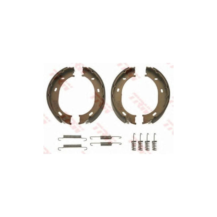 Trw Brake Shoes (R90) GS8433