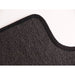 Fully Tailored Black Carpet Car Mats for Ford Focus 98-04 Set of 4 With 2 Clips UKB4C  - Dynamic Drive