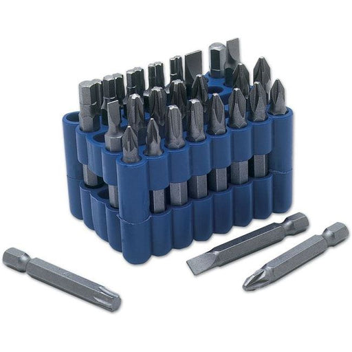 Laser Power Tool Bit Set 50mm 32pc 2963 Laser Tools  - Dynamic Drive