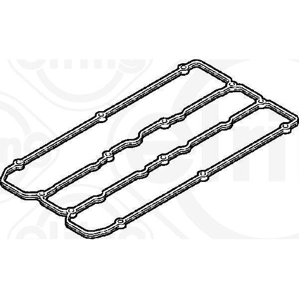 Genuine Elring part for Mitsubishi Valve Cover Gasket 136.520