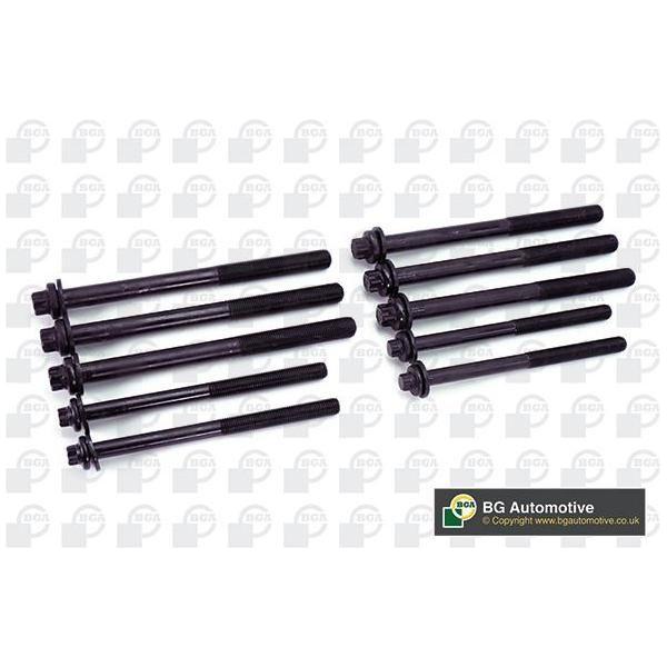 BGA Bolt Kit, cylinder head BK2374 fits Fiat Ducato