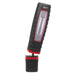 Sealey Rechargeable 360 Inspection Light 14 SMD LED & 3W SMD LED Black Lithium-i Sealey  - Dynamic Drive