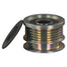 febi 32312 Over-Running Alternator Pulley Febi Bilstein  - Dynamic Drive