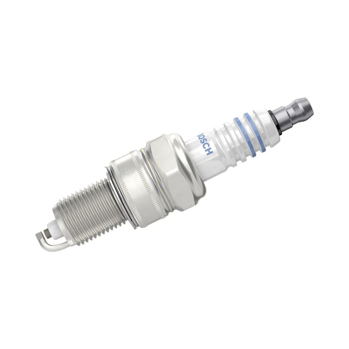 Genuine Bosch Spark Plug Wr8Lc+ fits BMW 3 320i Cabrio - 2.0 - 86-93 0242229779