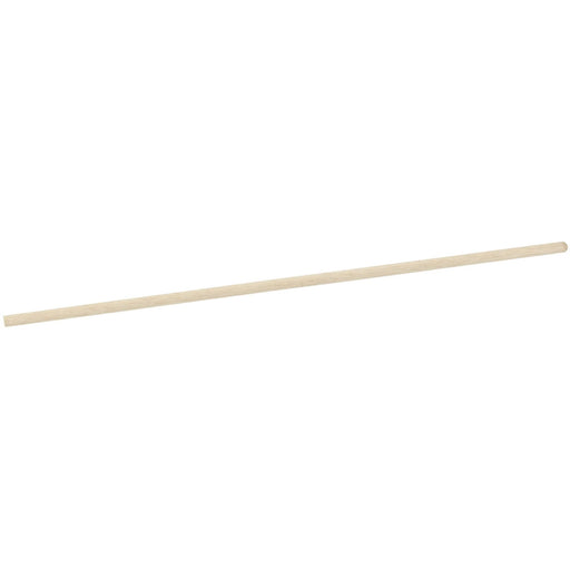 Draper Wooden Broom Handle, 1220 x 23mm 43786 Draper  - Dynamic Drive